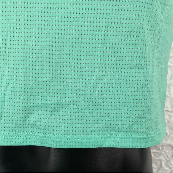 Fleo Vented Cropped Tank Top Size XS - Picture 3 of 5